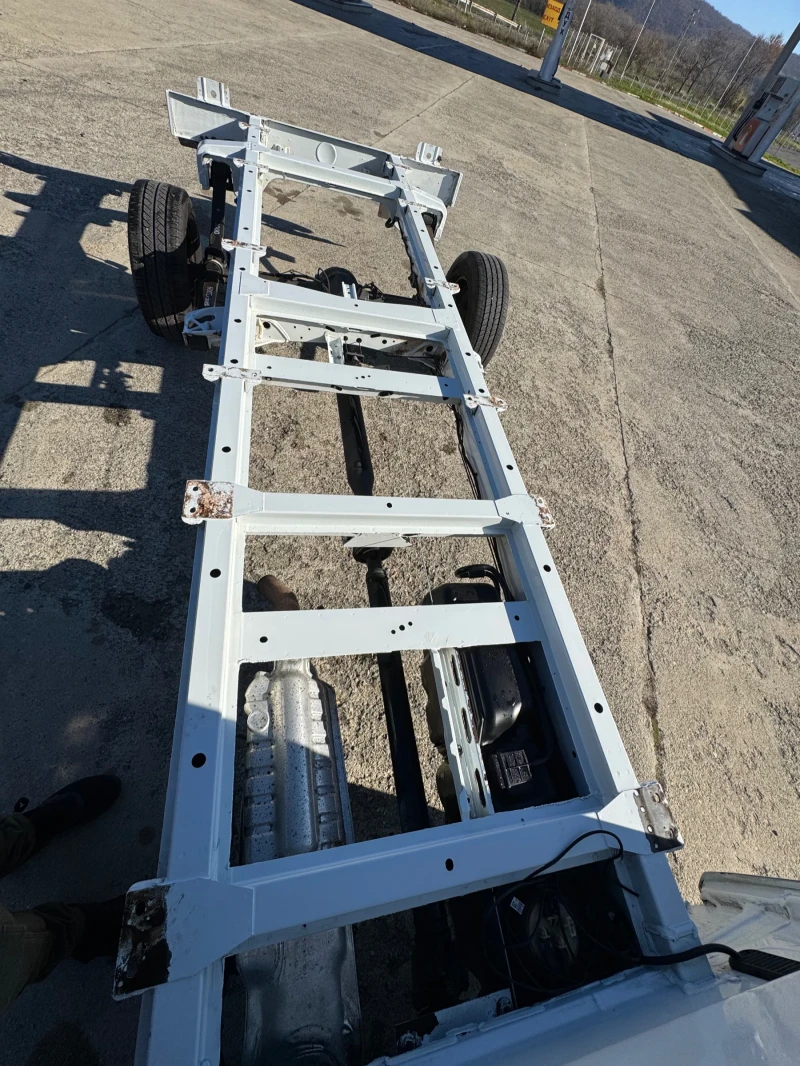 Mercedes-Benz Sprinter 316 На Шаси  4.30 междуосие, снимка 7 - Бусове и автобуси - 52814393