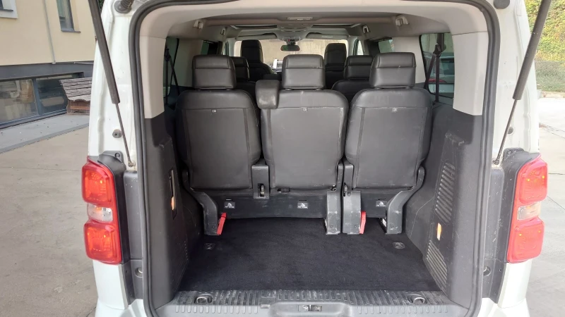 Peugeot Traveller 2.0 HDI, снимка 4 - Бусове и автобуси - 53039194