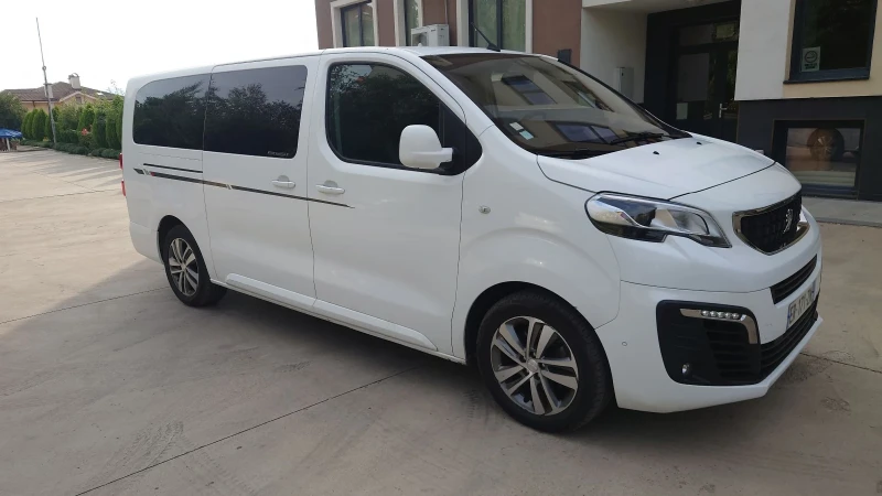 Peugeot Traveller 2.0 HDI