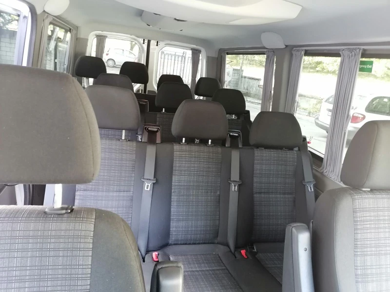 Mercedes-Benz Sprinter 316 BLUETEC, снимка 11 - Бусове и автобуси - 53221567