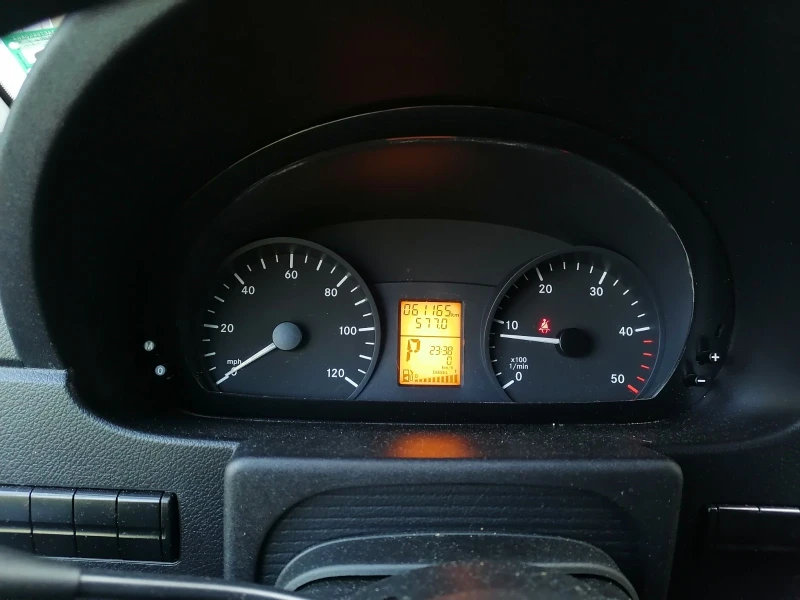 Mercedes-Benz Sprinter 316 BLUETEC, снимка 9 - Бусове и автобуси - 53221567