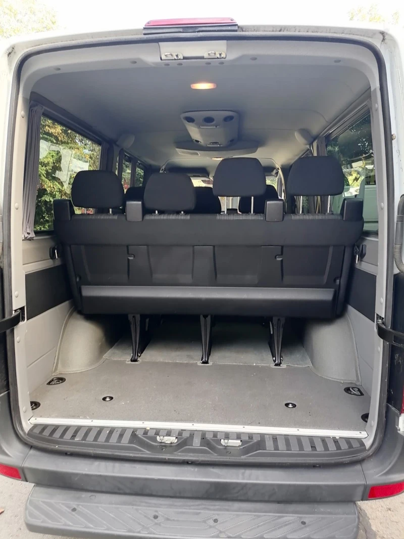 Mercedes-Benz Sprinter 316 BLUETEC, снимка 13 - Бусове и автобуси - 53221567