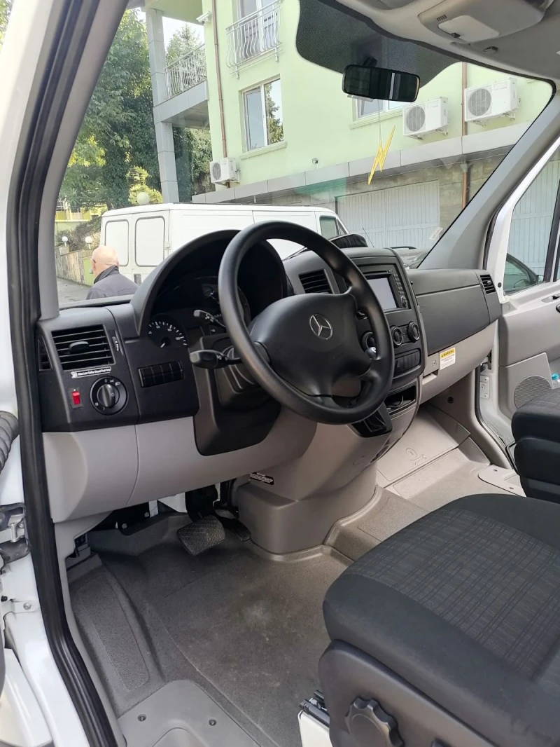 Mercedes-Benz Sprinter 316 BLUETEC, снимка 6 - Бусове и автобуси - 53221567