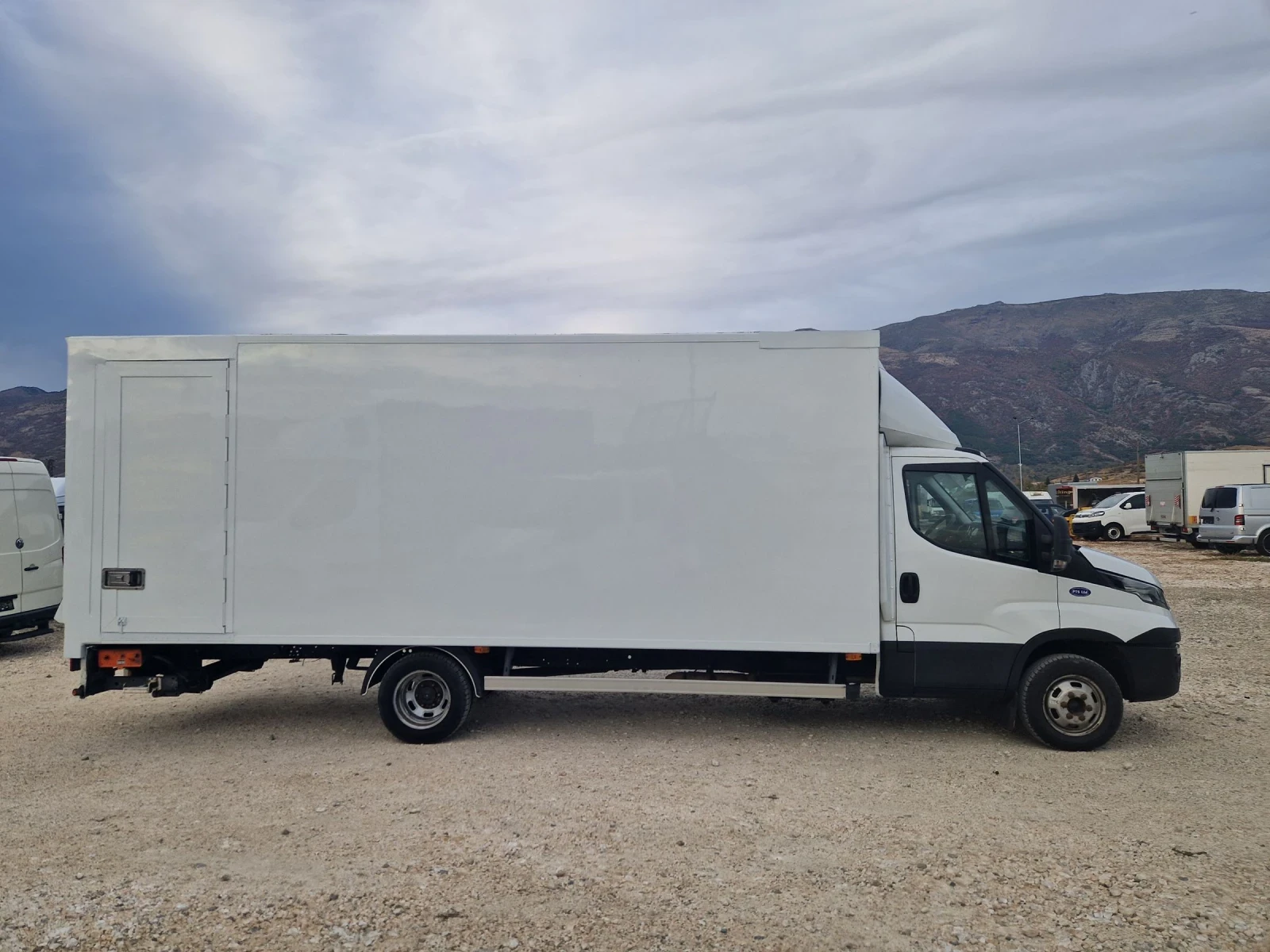 Iveco Daily 3.5 тона - изображение 3