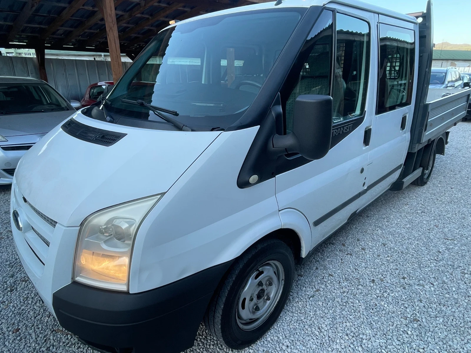 Ford Transit 2.2 TDCI A/C - изображение 2