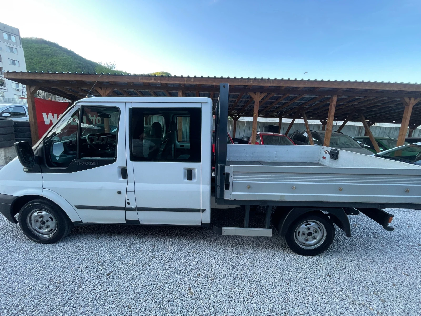 Ford Transit 2.2 TDCI A/C - изображение 3
