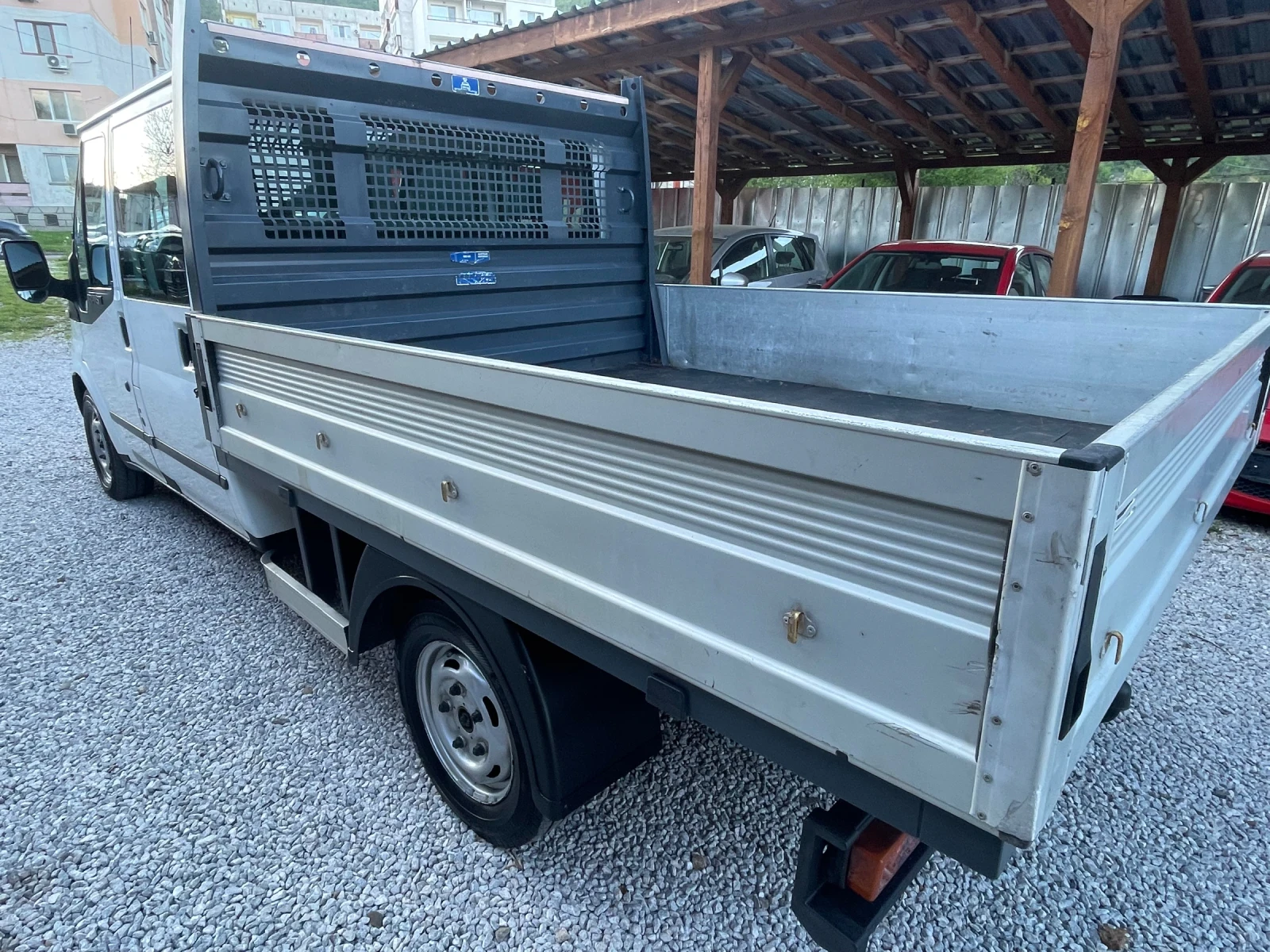 Ford Transit 2.2 TDCI A/C - изображение 4