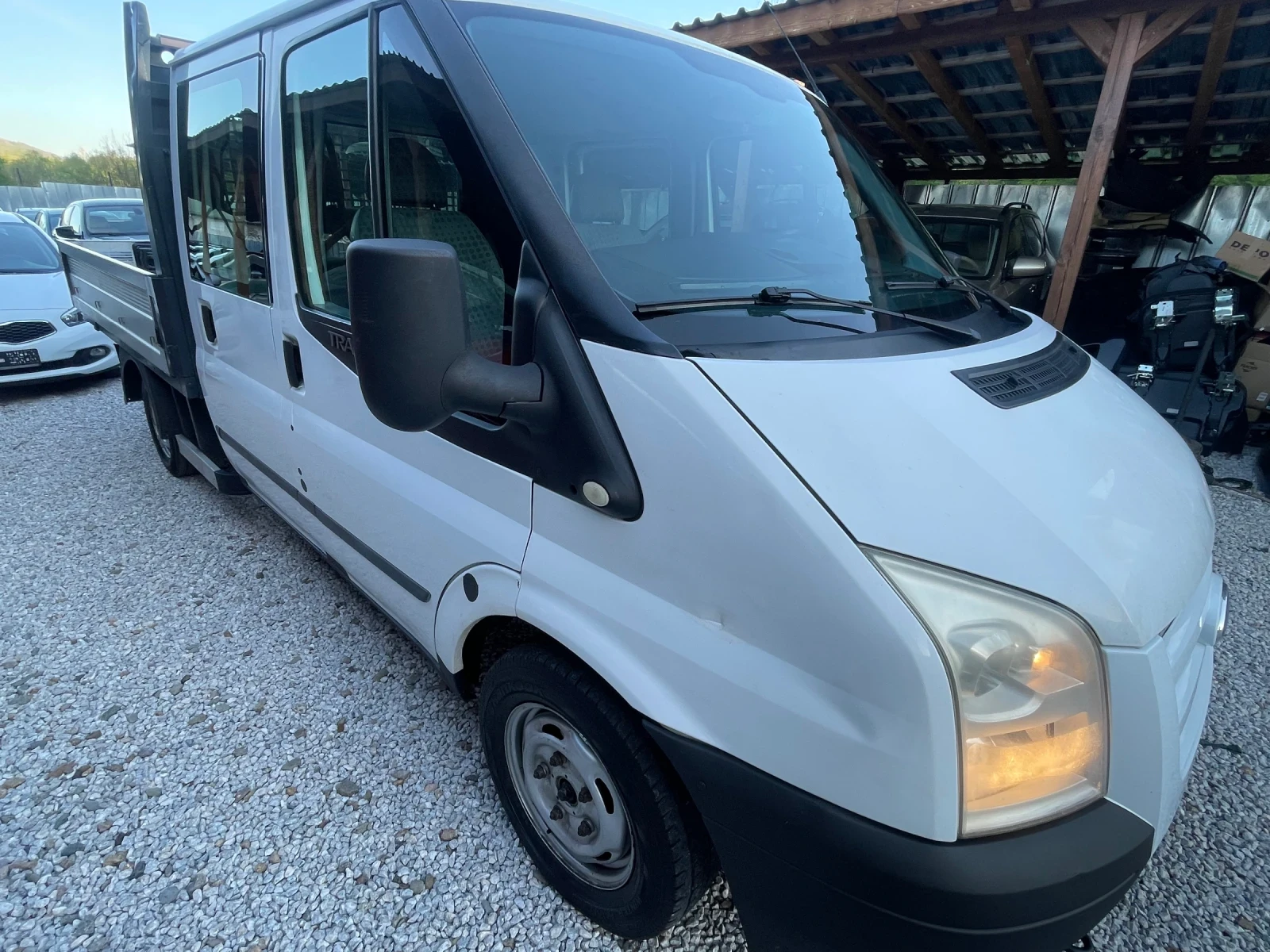 Ford Transit 2.2 TDCI A/C - изображение 7