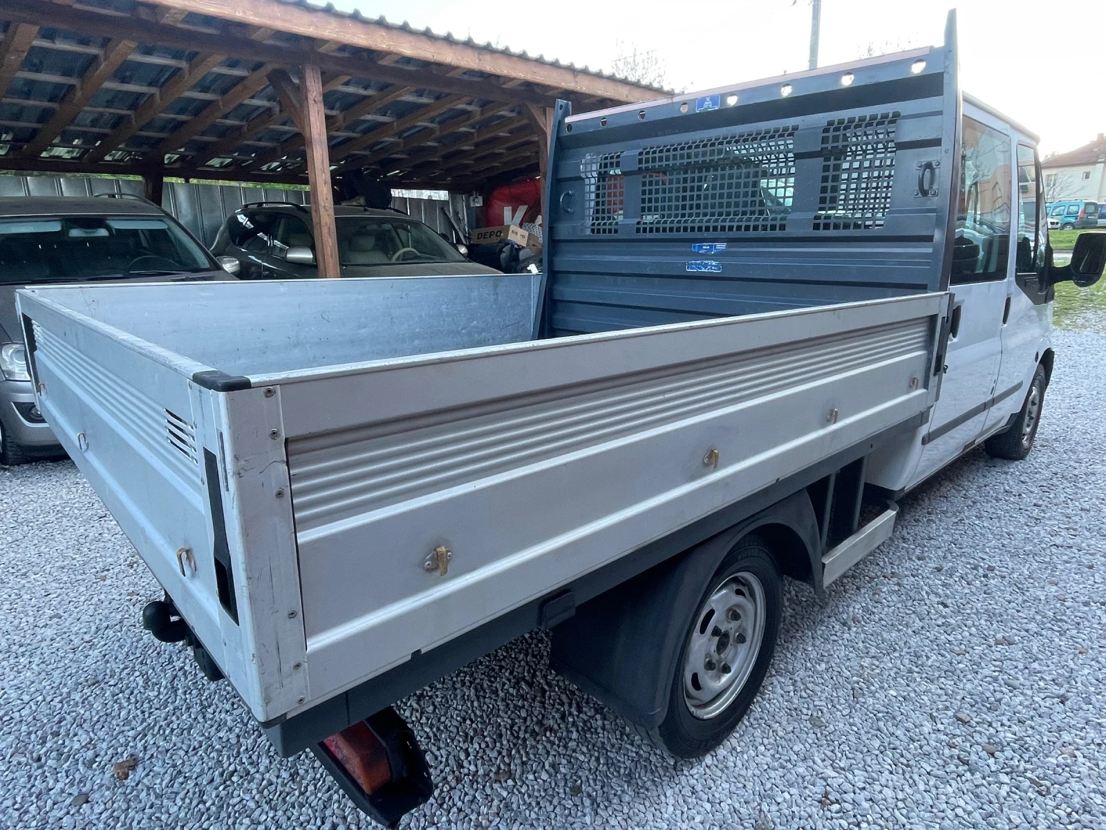 Ford Transit 2.2 TDCI A/C - изображение 5