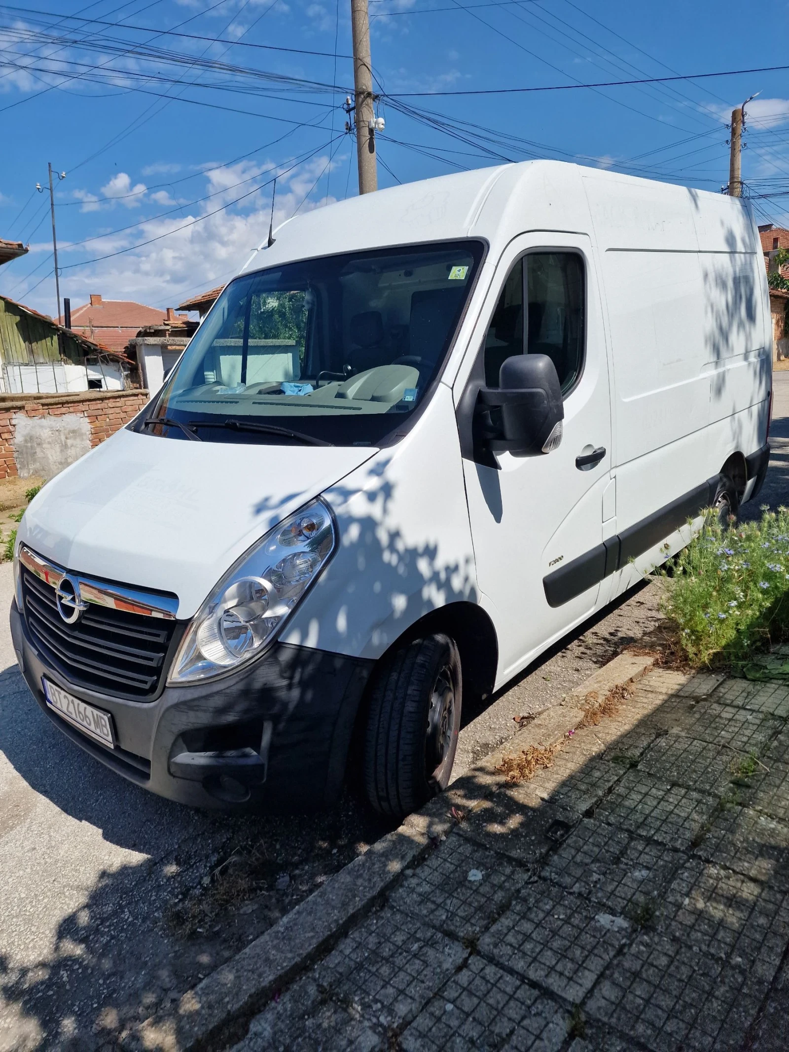 Opel Movano  - изображение 4