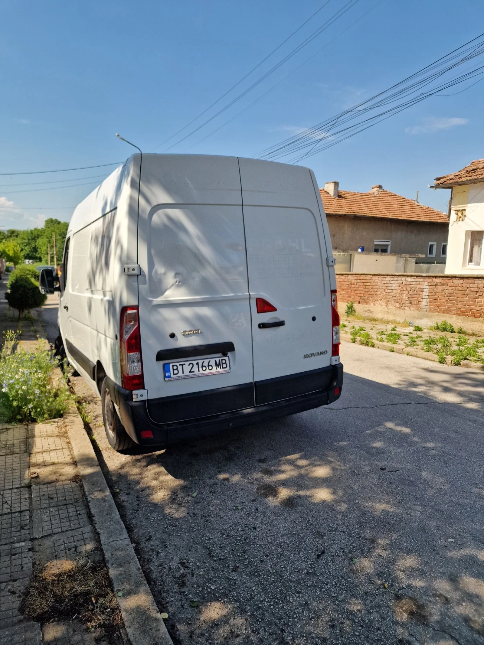 Opel Movano  - изображение 7