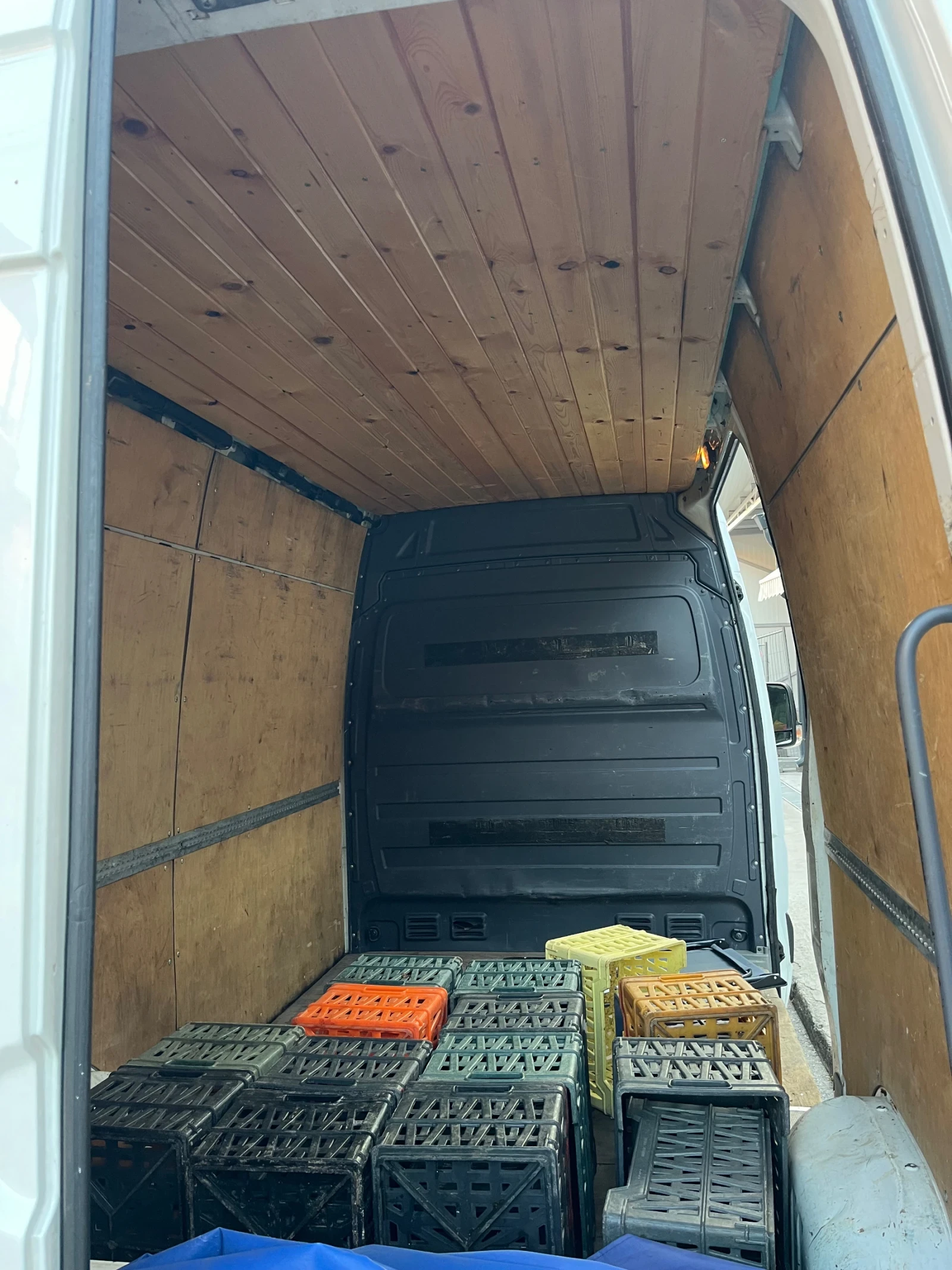 Mercedes-Benz Sprinter 311  - изображение 7