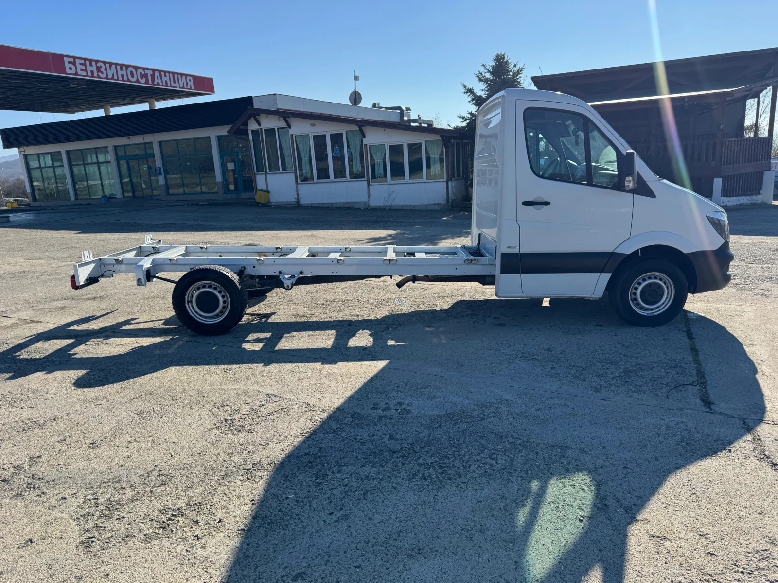 Mercedes-Benz Sprinter 316 �� ����  4.30 ��������� | Mobile.bg � ����������� 6