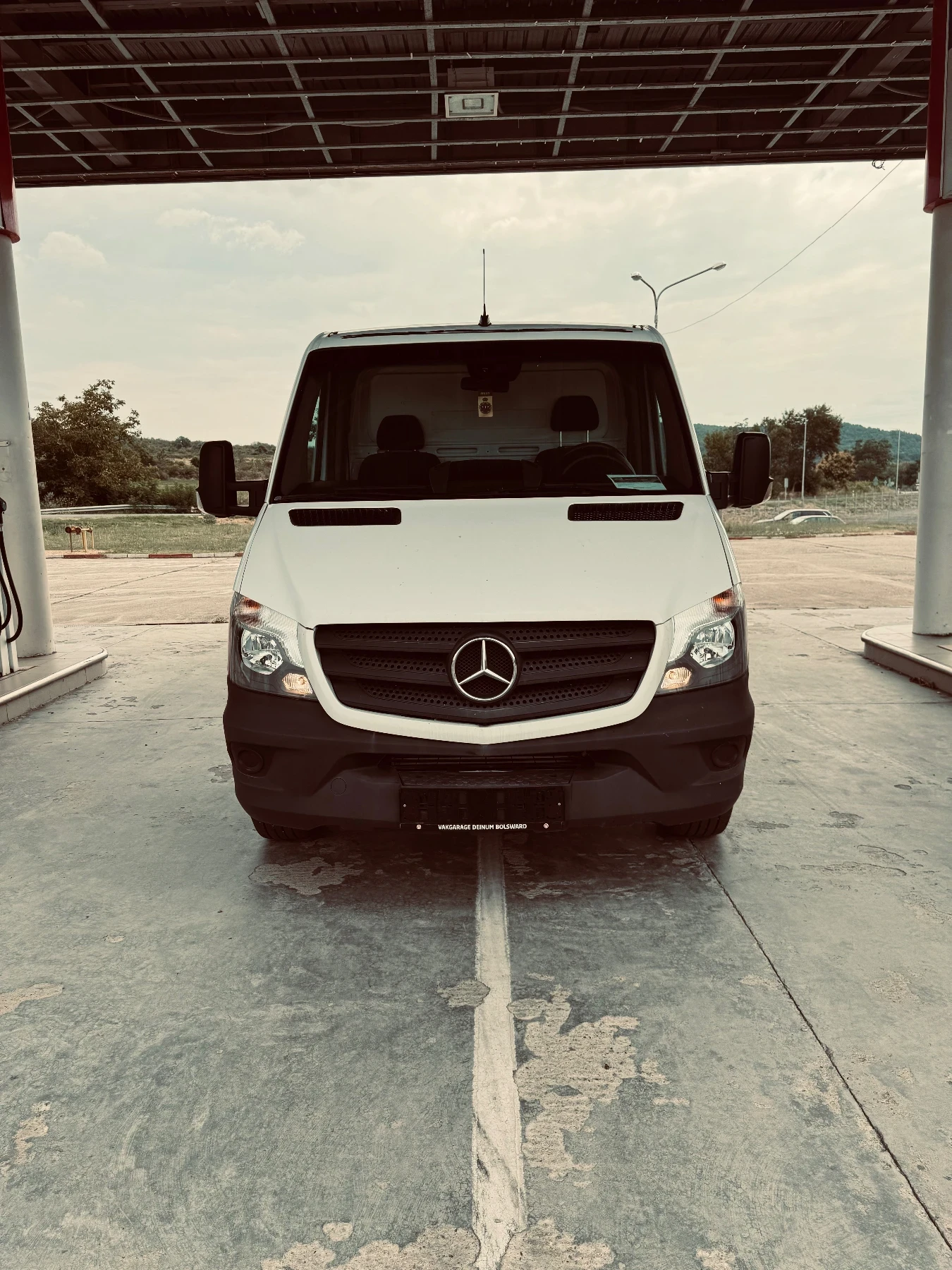 Mercedes-Benz Sprinter 316 На Шаси  4.30 междуосие
