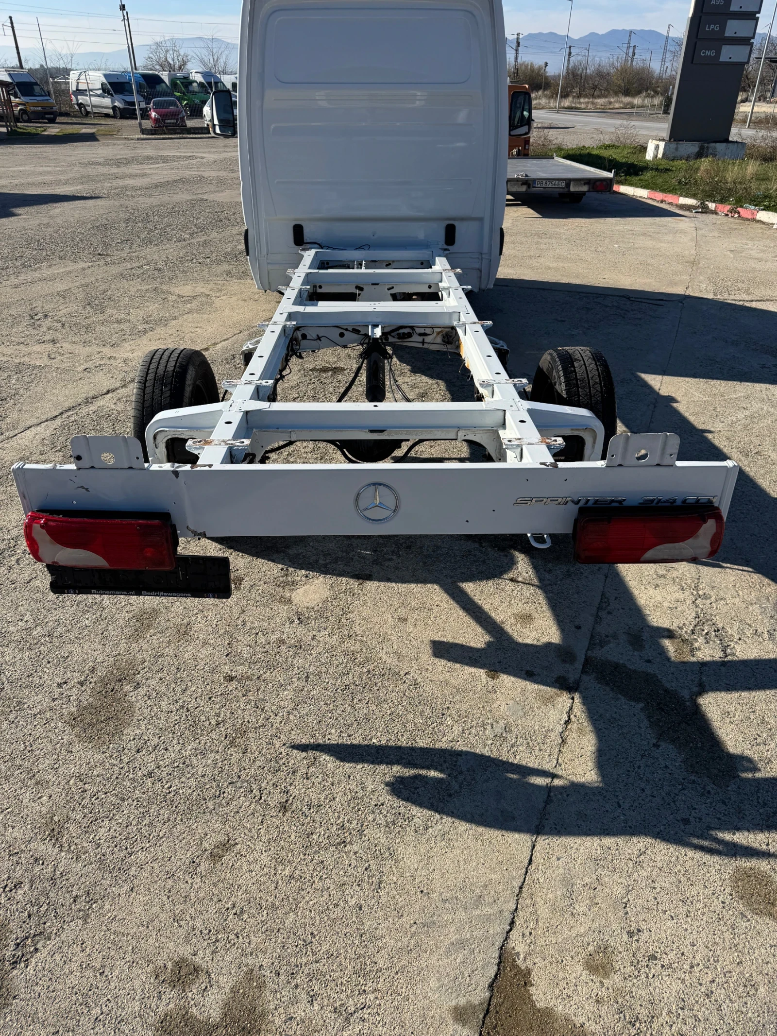 Mercedes-Benz Sprinter 316 �� ����  4.30 ��������� | Mobile.bg � ����������� 4