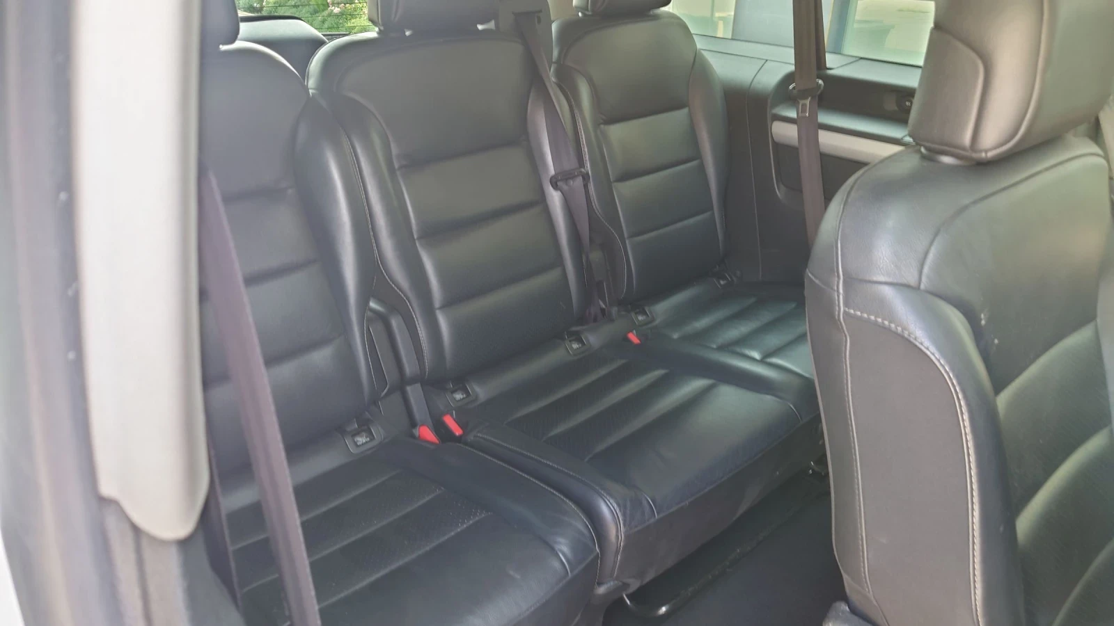 Peugeot Traveller 2.0 HDI - изображение 5