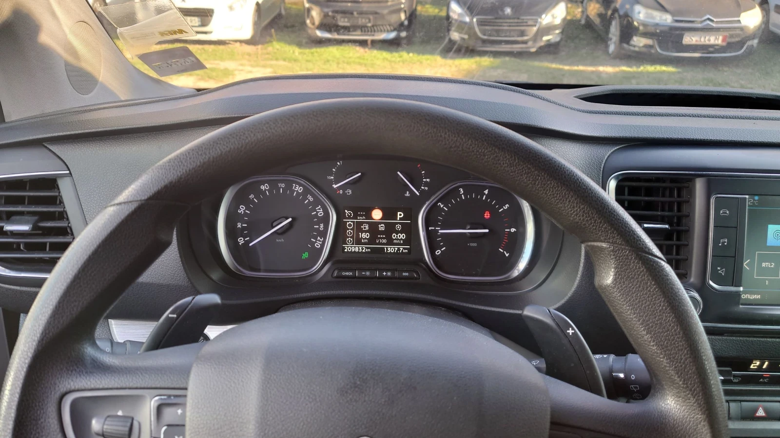 Peugeot Traveller 2.0 HDI | Mobile.bg � ����������� 11