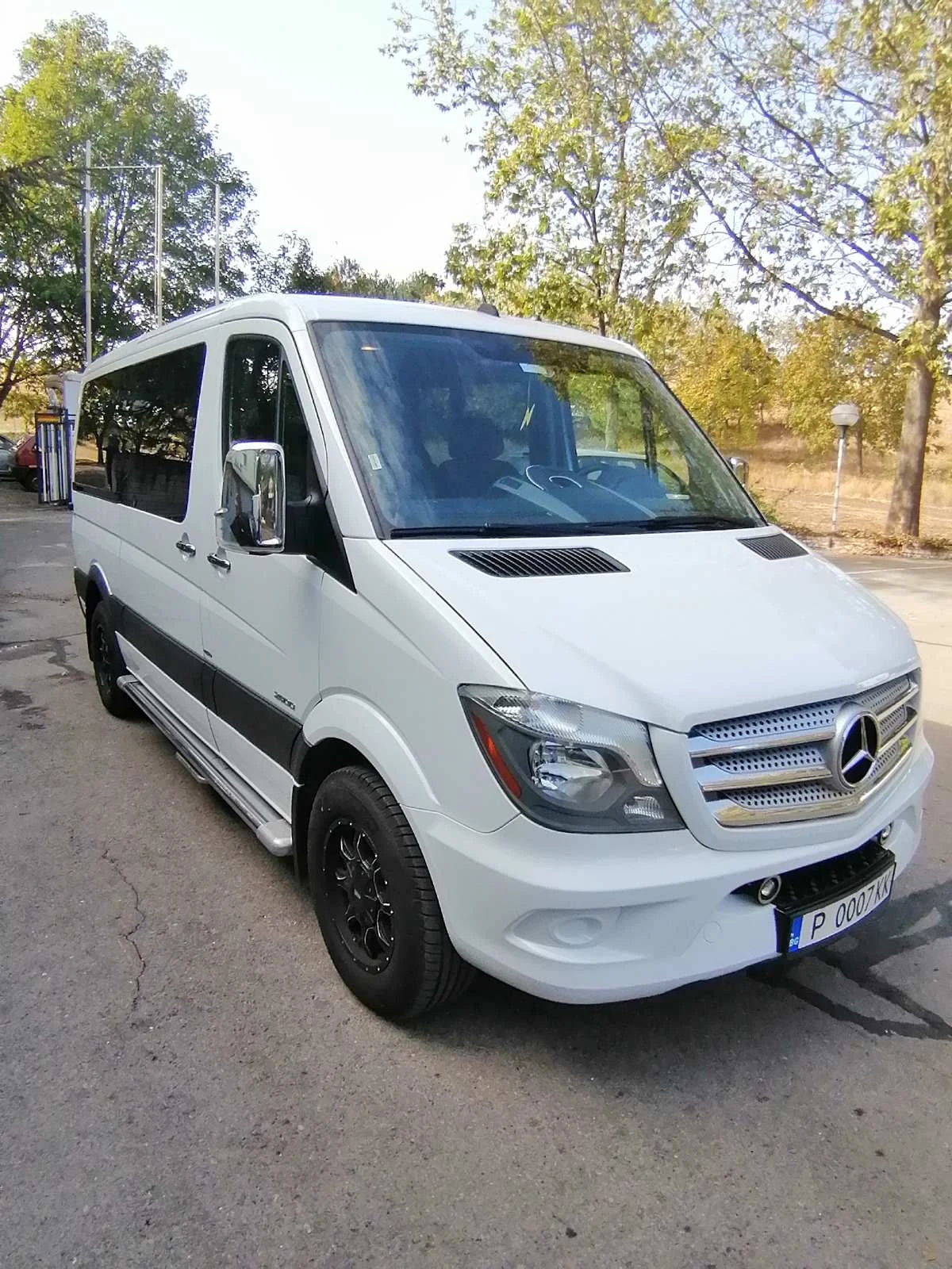 Mercedes-Benz Sprinter 316 BLUETEC | Mobile.bg � ����������� 1
