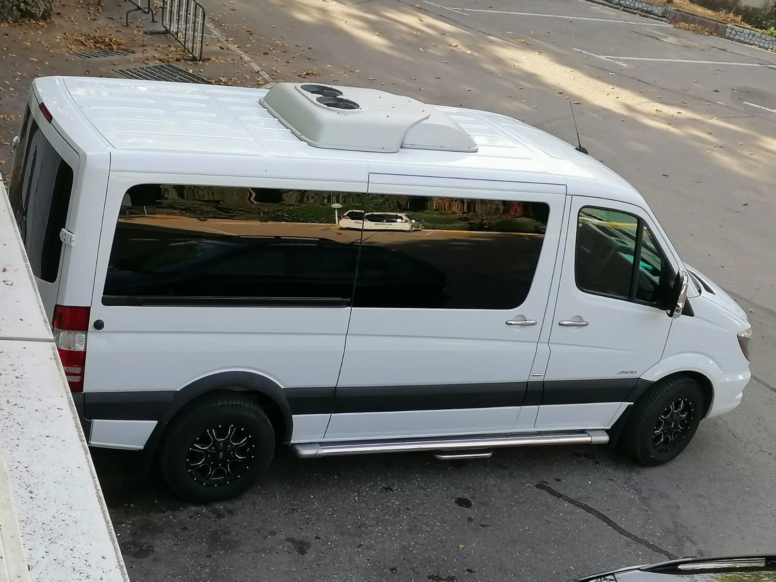 Mercedes-Benz Sprinter 316 BLUETEC - изображение 5