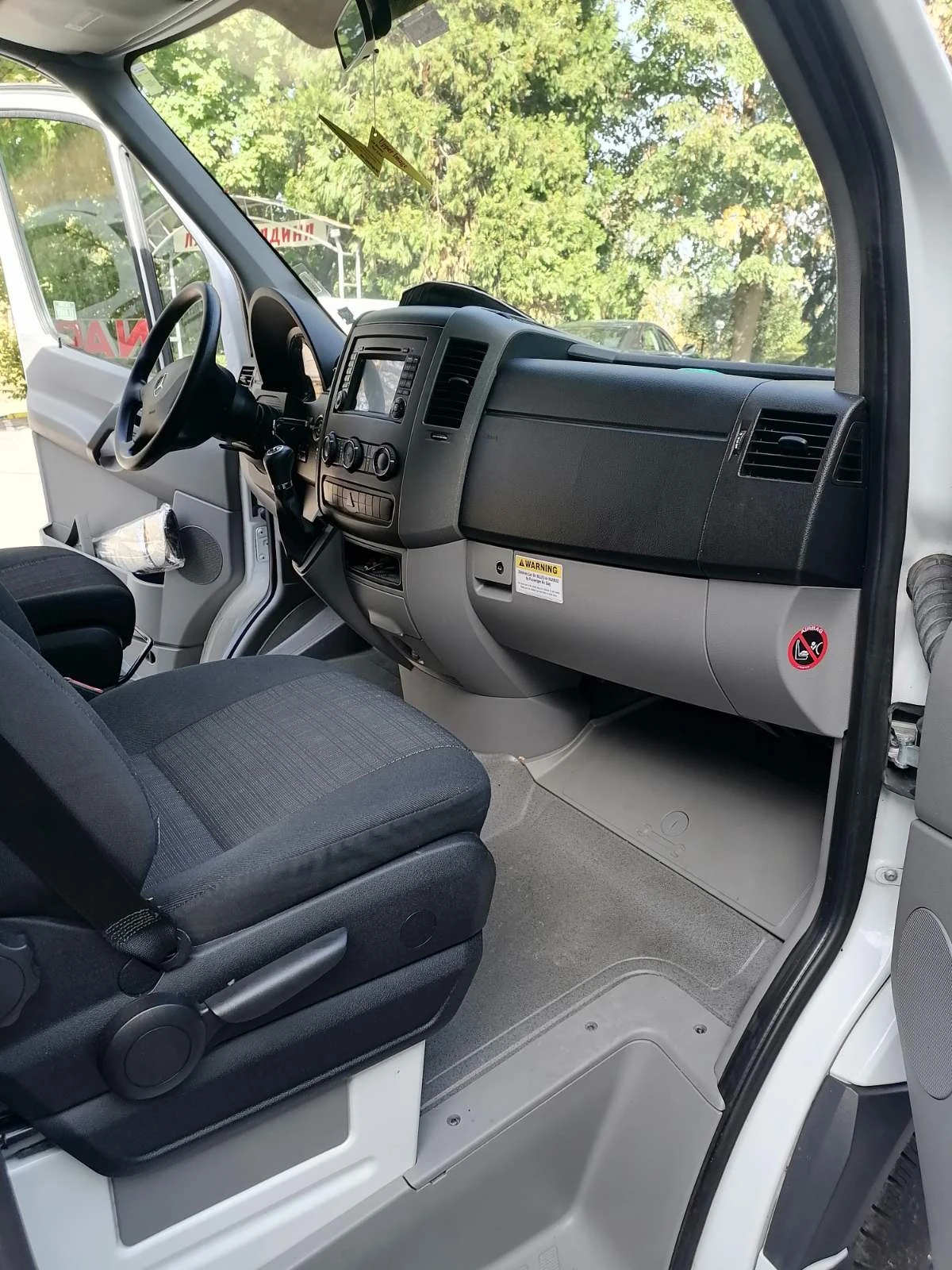 Mercedes-Benz Sprinter 316 BLUETEC - изображение 7