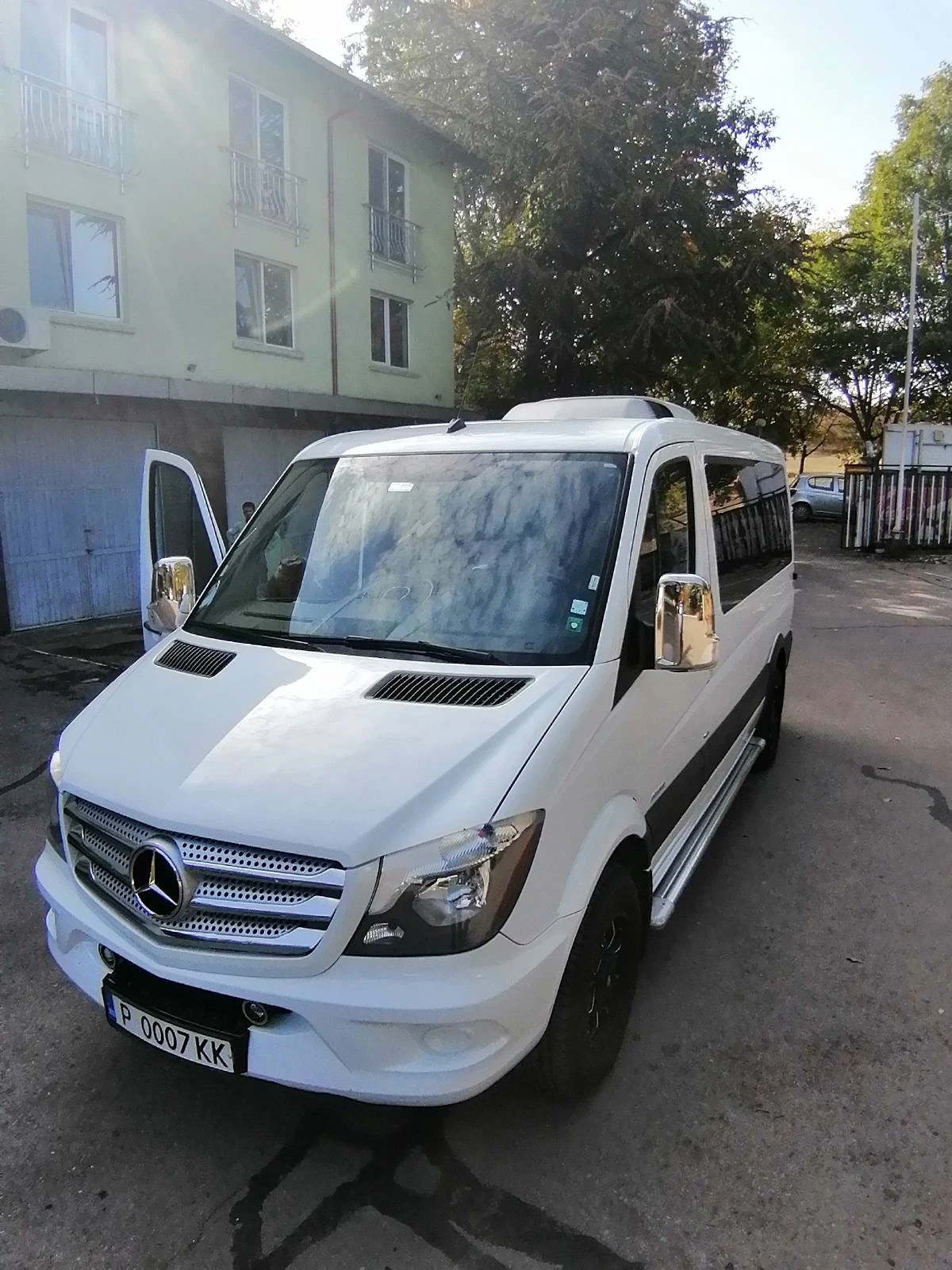 Mercedes-Benz Sprinter 316 BLUETEC - изображение 4