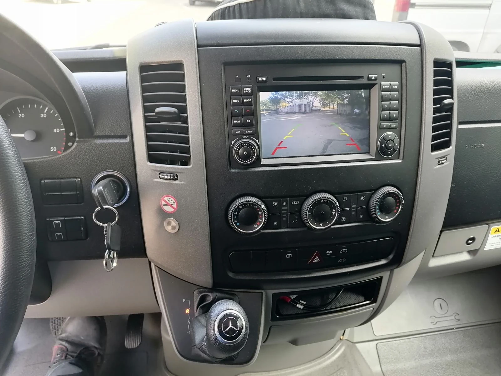 Mercedes-Benz Sprinter 316 BLUETEC - изображение 10