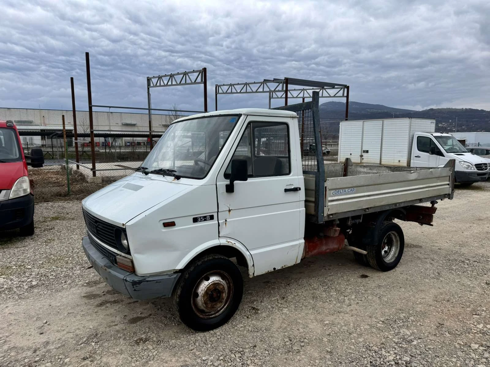 Iveco 35-8 2.5D 75kc, снимка 9 - Бусове и автобуси - 53903664