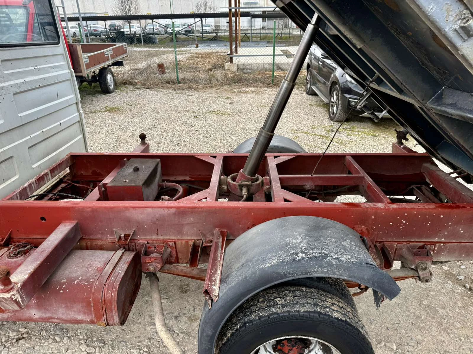 Iveco 35-8 2.5D 75kc, снимка 8 - Бусове и автобуси - 53903664