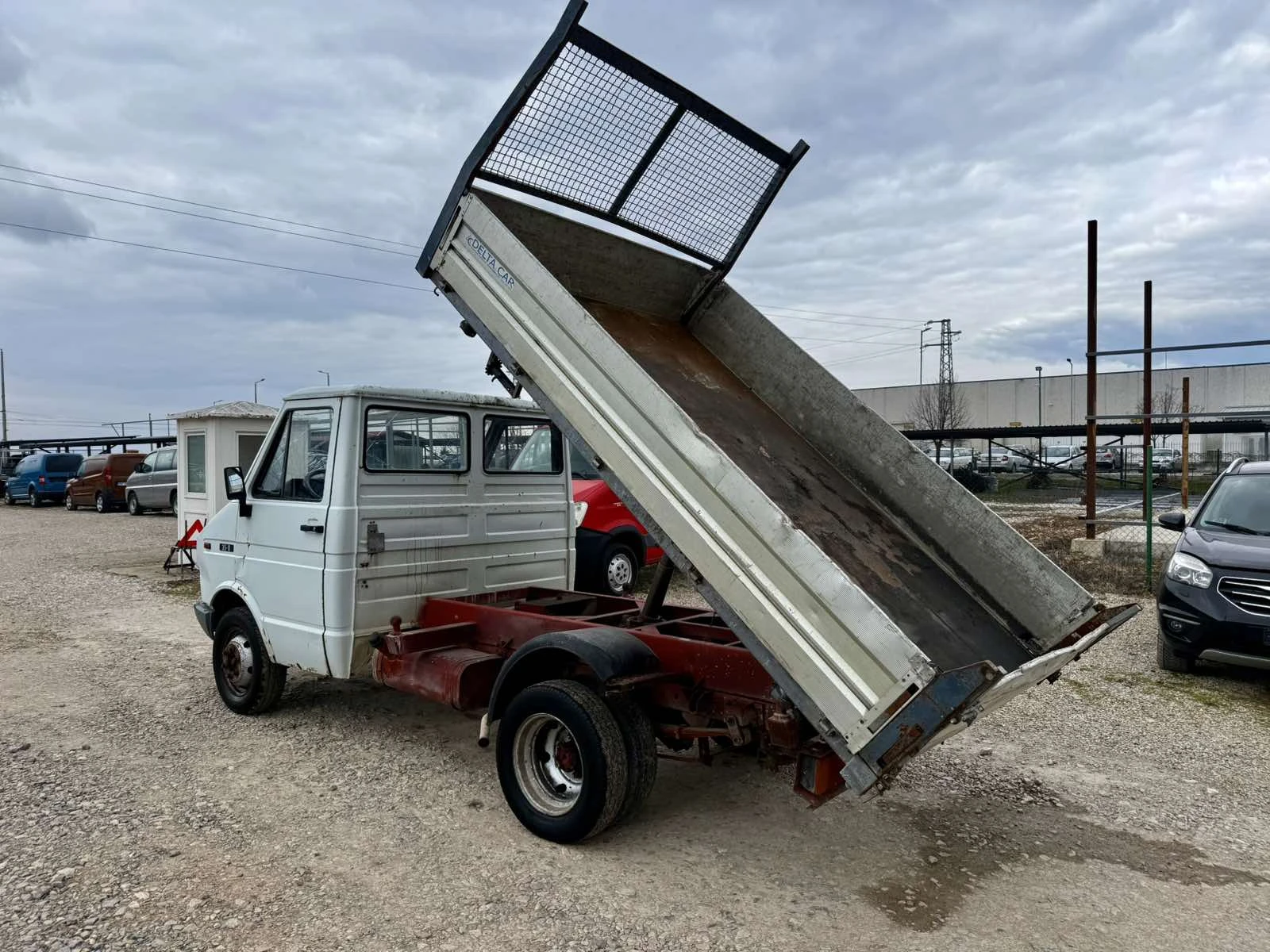 Iveco 35-8 2.5D 75kc, снимка 6 - Бусове и автобуси - 53903664