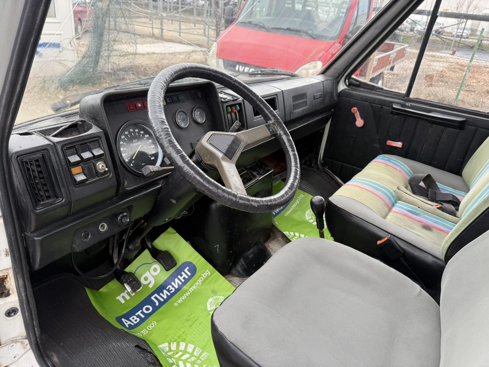 Iveco 35-8 2.5D 75kc, снимка 13 - Бусове и автобуси - 53903664