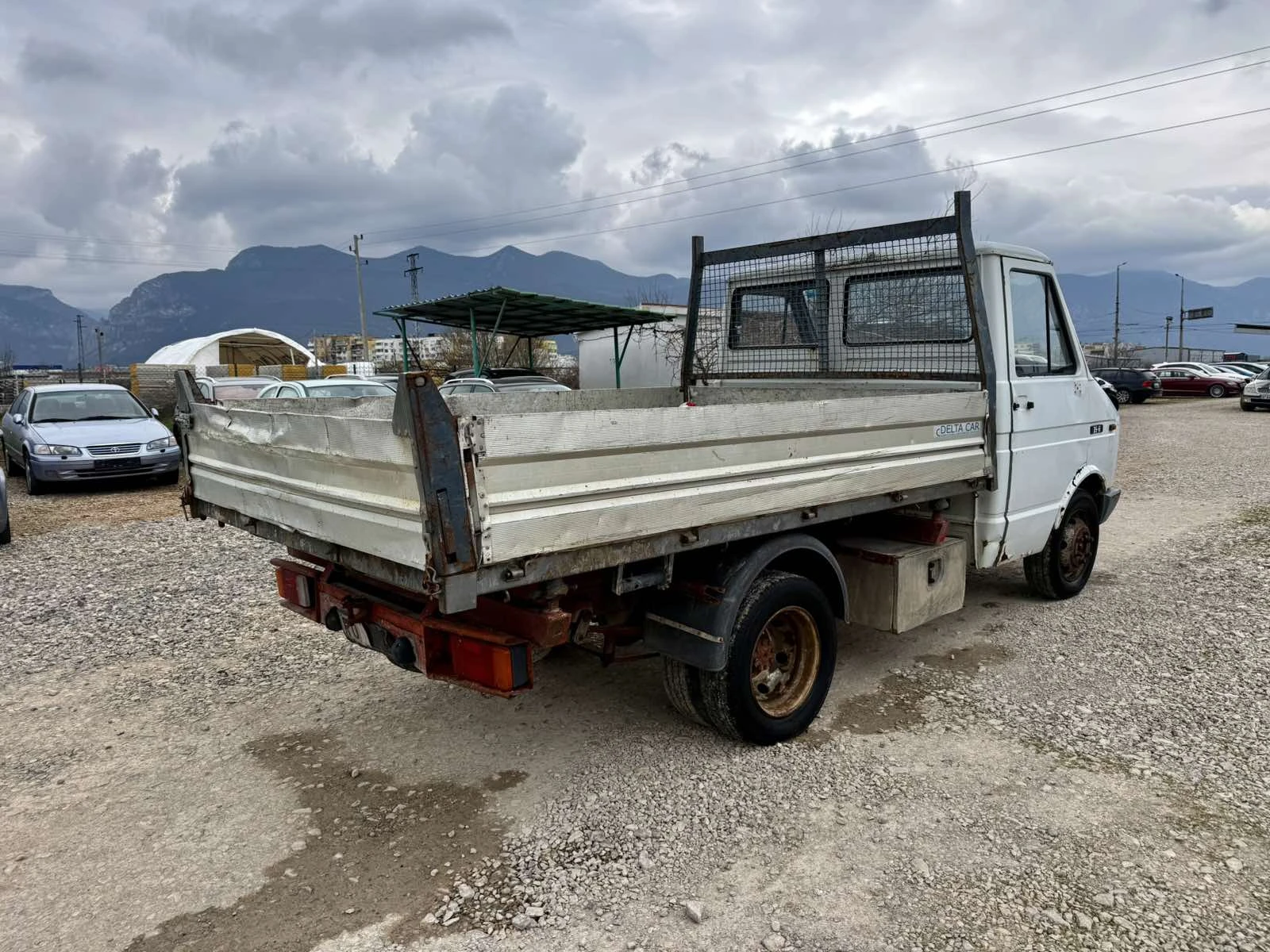 Iveco 35-8 2.5D 75kc, снимка 12 - Бусове и автобуси - 53903664