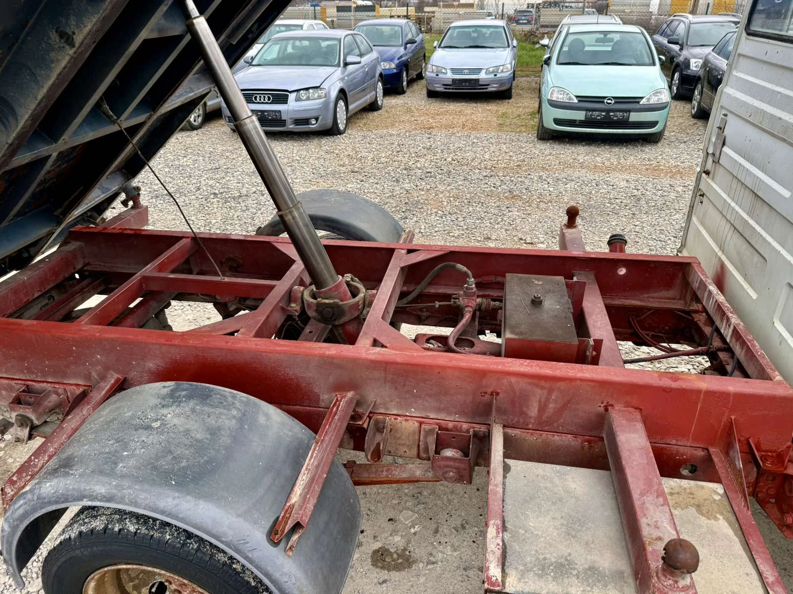 Iveco 35-8 2.5D 75kc, снимка 7 - Бусове и автобуси - 53903664