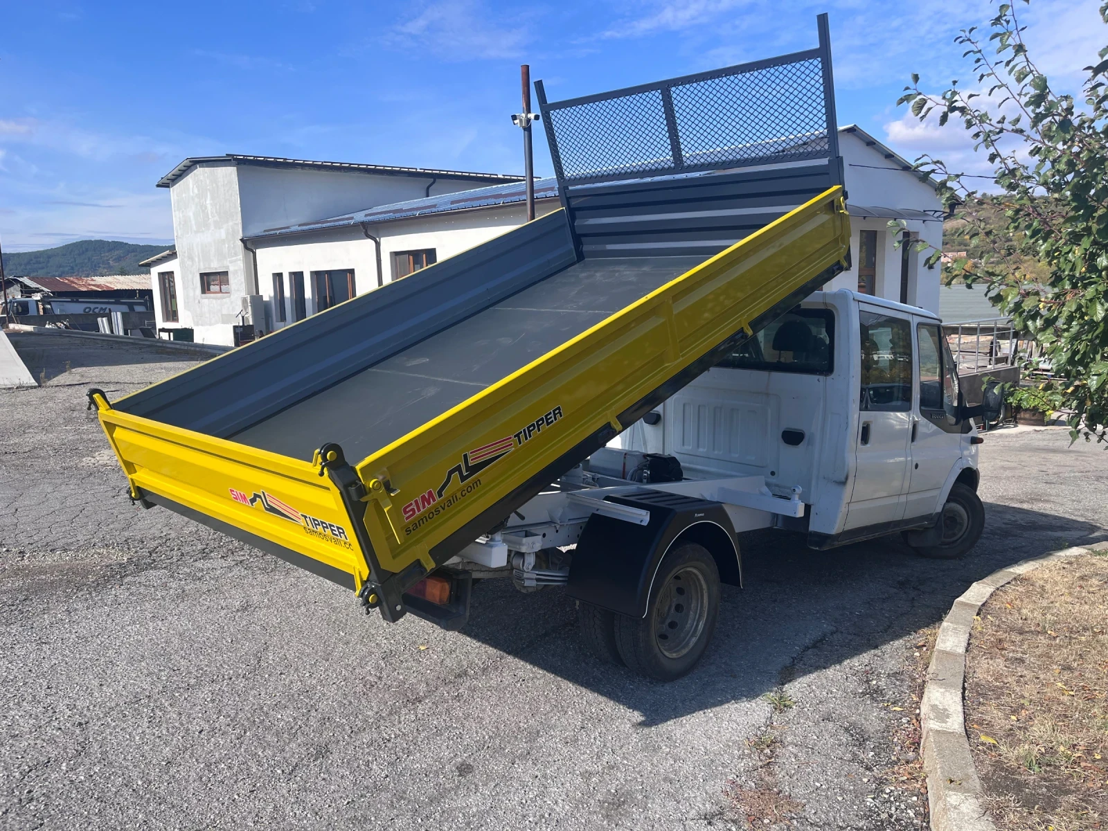 Ford Transit ������������ �� ���������� ������ | Mobile.bg � ����������� 2