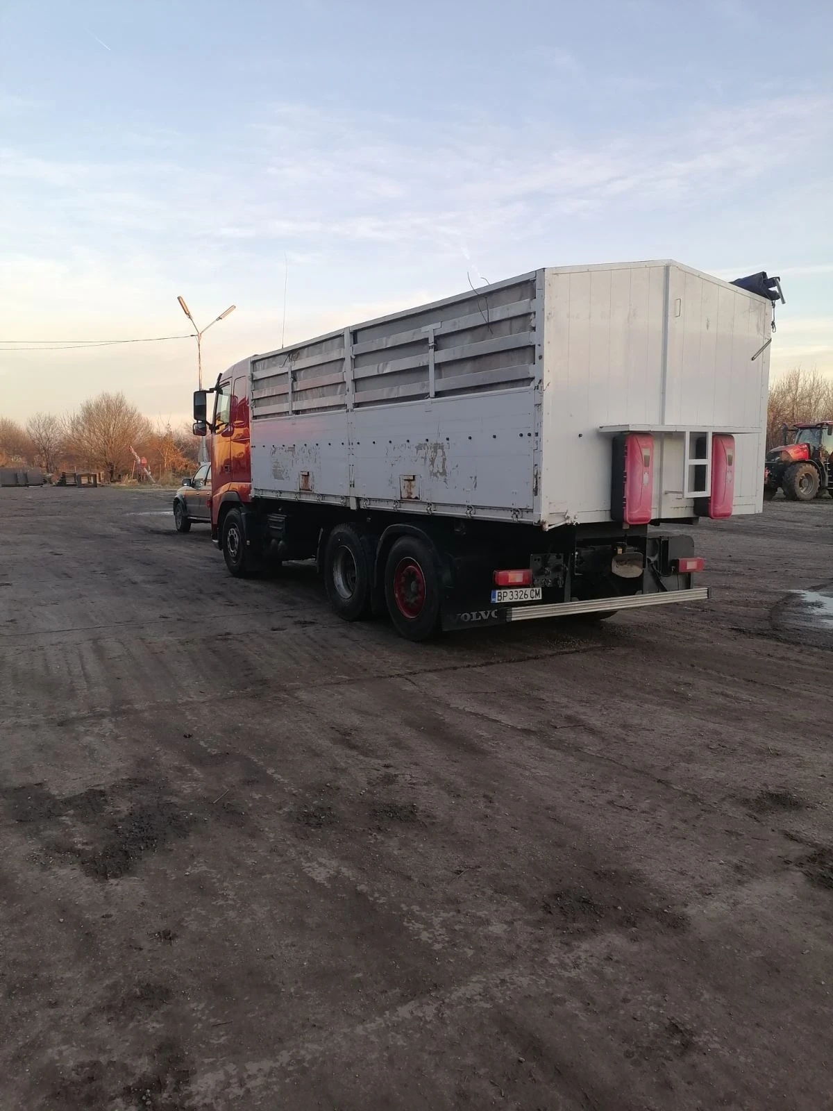 Volvo Fh 12 Самосвал - изображение 3