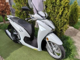 Honda Sh 350/TCS/Abs/ led, снимка 2