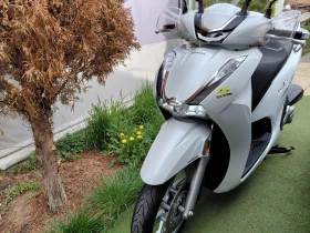 Honda Sh 350/TCS/Abs/ led, снимка 14