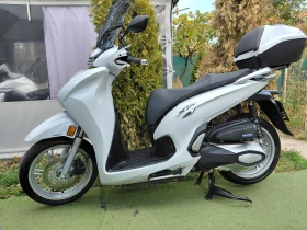 Honda Sh 350/TCS/Abs/ led/2бр., снимка 1