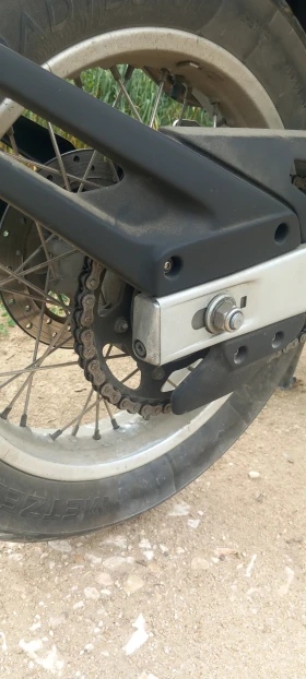 BMW F 650, снимка 8