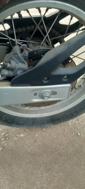 BMW F 650, снимка 7