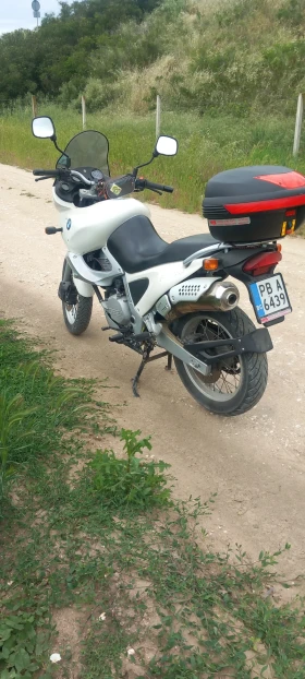 BMW F 650, снимка 9