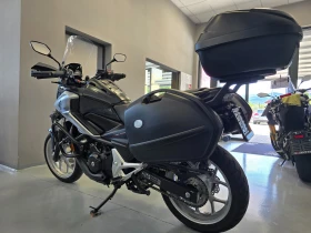 Honda Nc 750X, DCT, ABS-TCS, 2016г., снимка 5