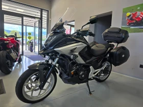 Honda Nc 750X, DCT, ABS-TCS, 2016г., снимка 7