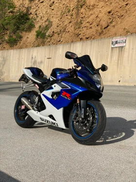 Suzuki Gsxr K6 1000, снимка 1