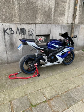 Suzuki Gsxr K6 1000, снимка 4
