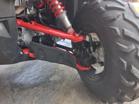 Honda Trx Trx 420, снимка 6