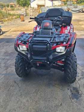 Honda Trx Trx 420, снимка 2