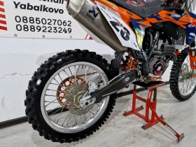 Ktm SX-F 350icc, 2015г.!!AKRAPOVIC!!СТАРТЕР!!, снимка 14