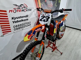 Ktm SX-F 350icc, 2015г.!!AKRAPOVIC!!СТАРТЕР!!, снимка 9