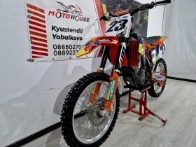 Ktm SX-F 350icc, 2015г.!!AKRAPOVIC!!СТАРТЕР!!, снимка 8
