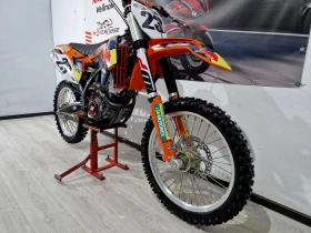 Ktm SX-F 350icc, 2015г.!!AKRAPOVIC!!СТАРТЕР!!, снимка 12